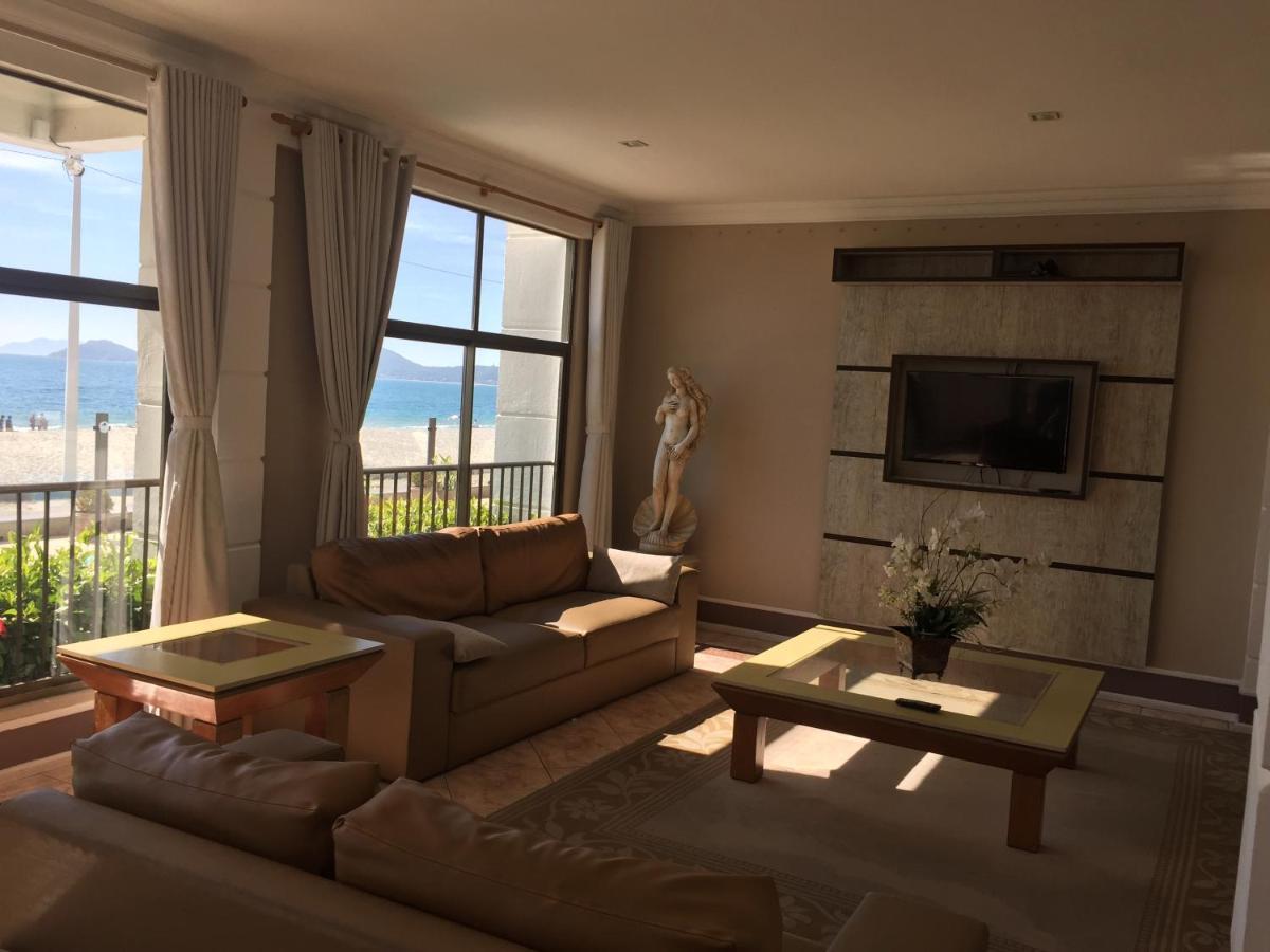 Residencial Lexus Beira-Mar Apartment ฟลอเรียนอโปลิส ภายนอก รูปภาพ