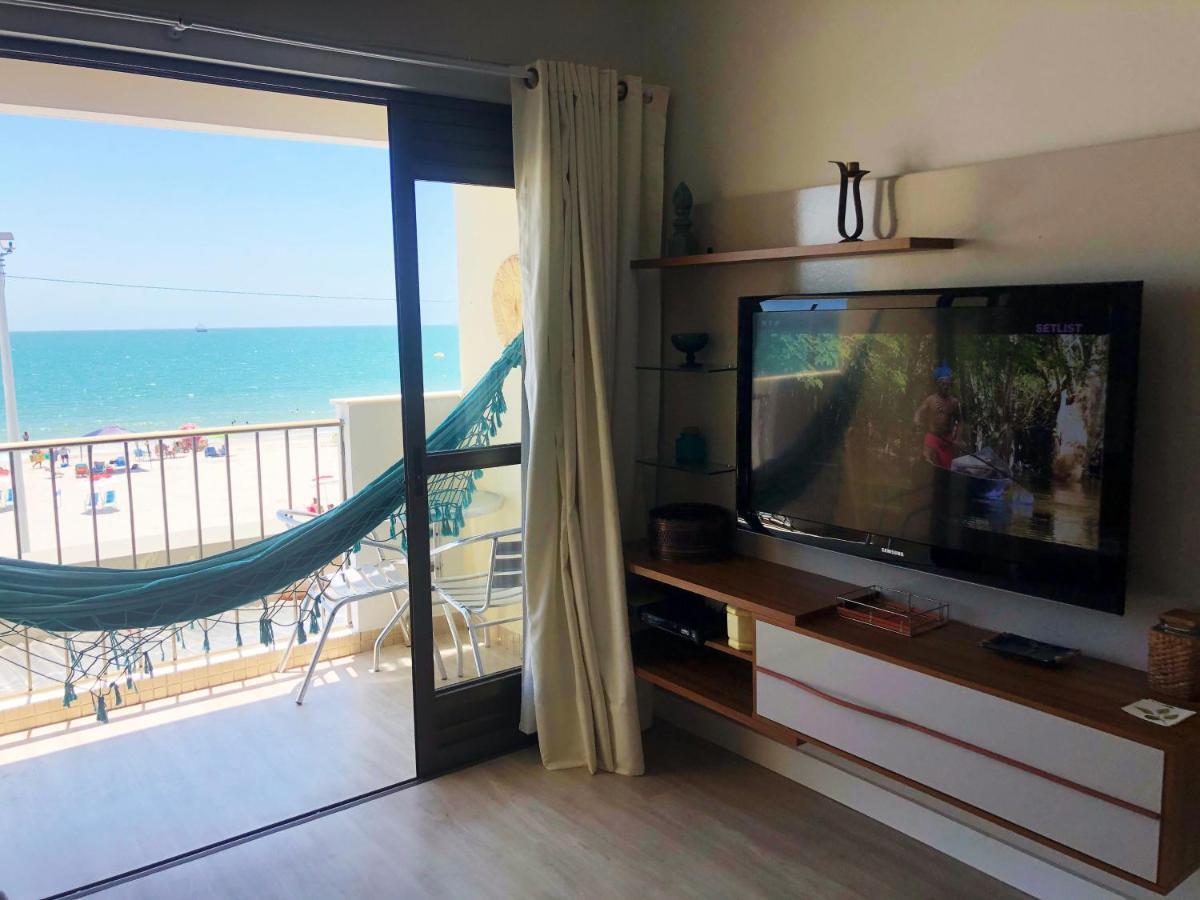Residencial Lexus Beira-Mar Apartment ฟลอเรียนอโปลิส ภายนอก รูปภาพ