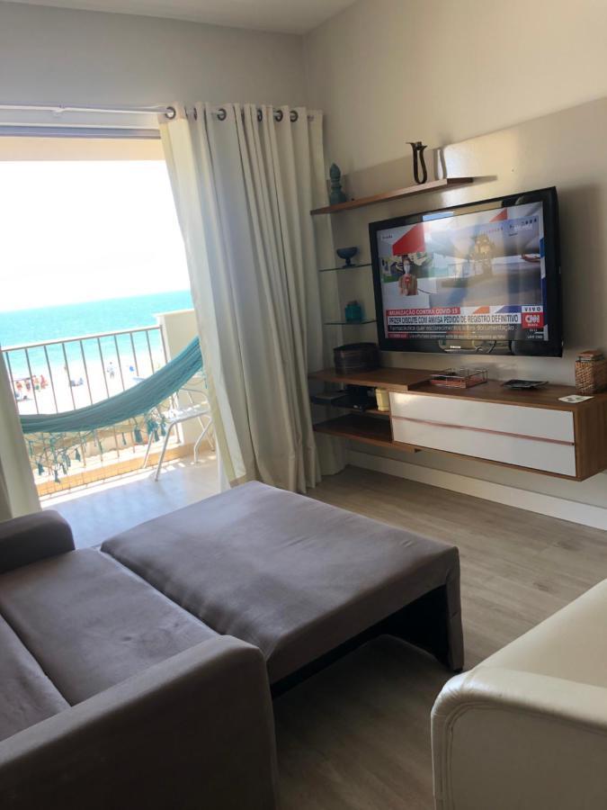 Residencial Lexus Beira-Mar Apartment ฟลอเรียนอโปลิส ภายนอก รูปภาพ